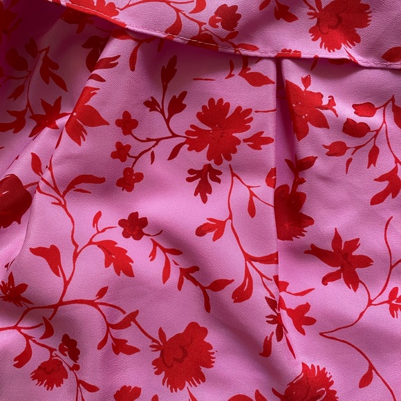 LIKELY Brand. Size 6. Colour Pink and Red - Picture 5 of 10